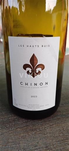 Loire Valley Chinon Les Hauts Buis 2023
