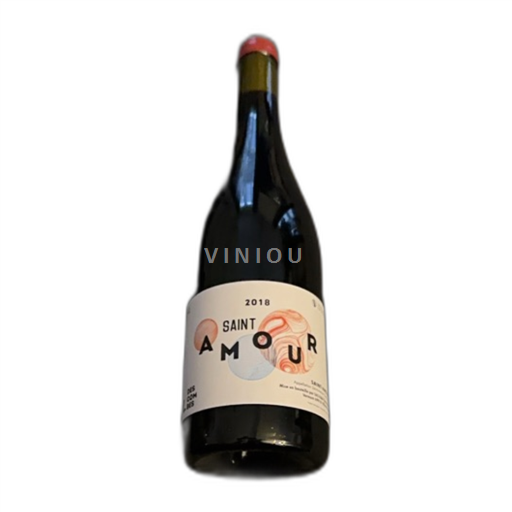 Beaujolais Saint-Amour K. Descombes 2018 2018