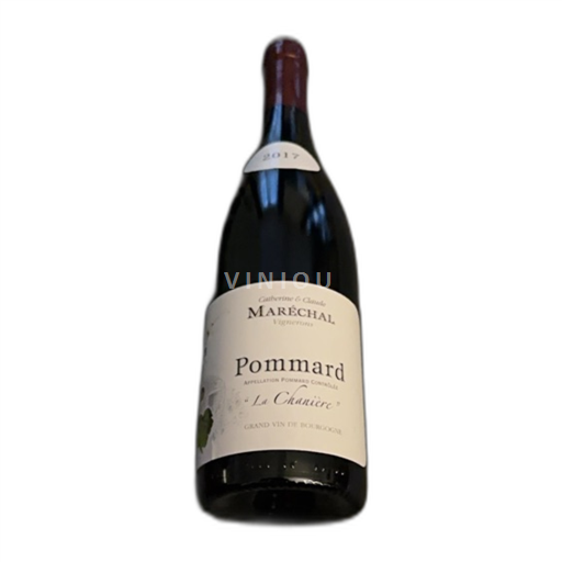 Burgundija Pommard Premier Cru La Chanière 2017
