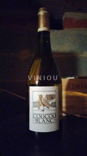 South West Côtes-du-Marmandais Elian Da Ros Coucou Blanc 2022