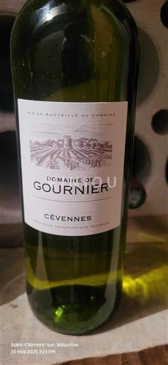 Languedoc und Roussillon Cévennen Domaine Gournier Ohne Jahrgang