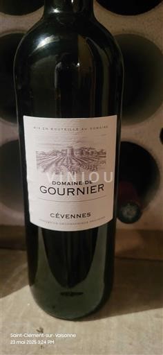 Languedoc und Roussillon Cévennen Domaine Gournier Ohne Jahrgang
