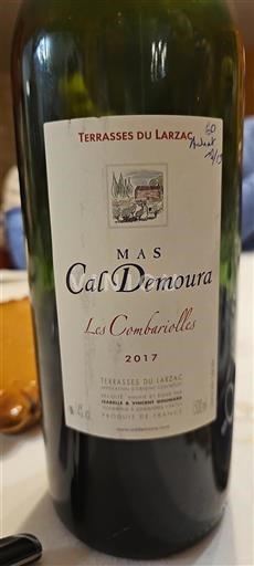 Languedoc Terrasses-du-larzac Mas Cal Demoura Les Combariolles 2017