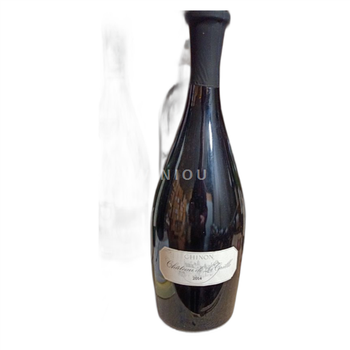 Vallée de la Loire Chinon Château de la Grille 2014