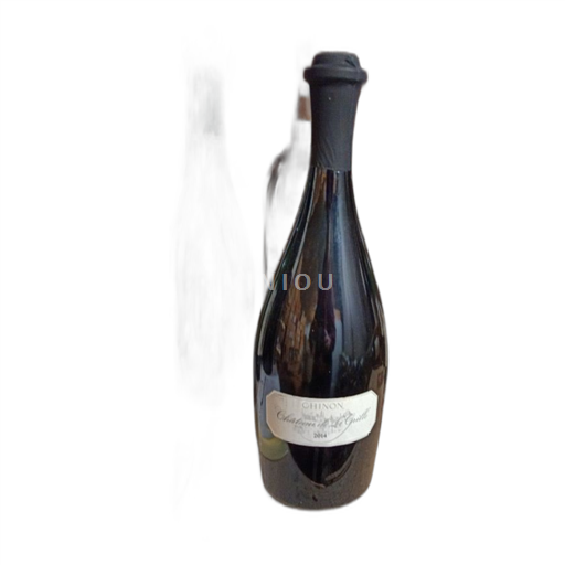 Loiredalen Chinon Château La Grille 2014