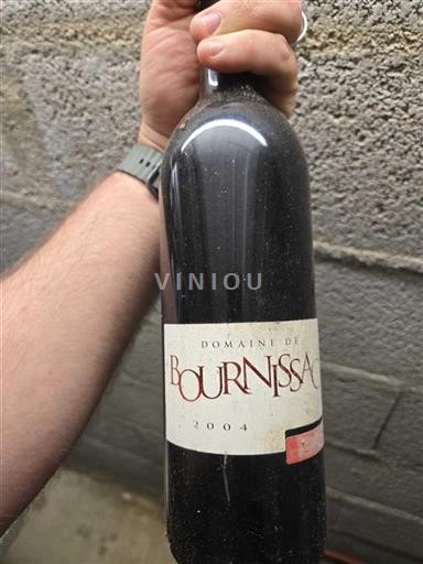 Provence Côtes-de-Provence Domaine Bournissac 2004