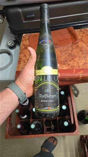 Alsace Wolfberger 2007