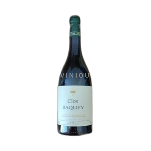 Lounais-Ranska Côtes-du-Marmandais Elian Da Ros Clos Baquey 2019