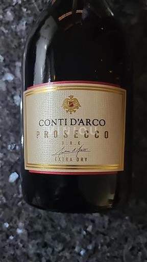 Veneto Prosecco Conti Arco Ikke årgangsbestemt