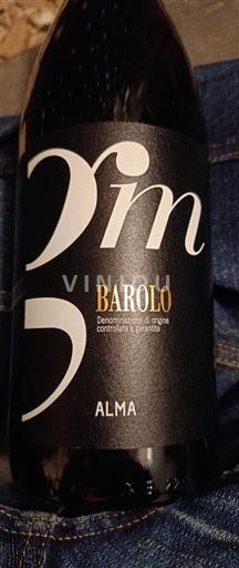 Piamonte Barolo ALMA 2019