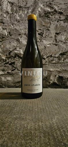 Burgundy Petit Chablis Dominique Gruhier 2020