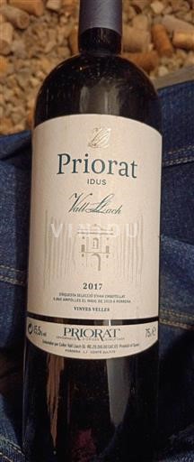 Catalonia Priorat Vall Llach Idus 2017