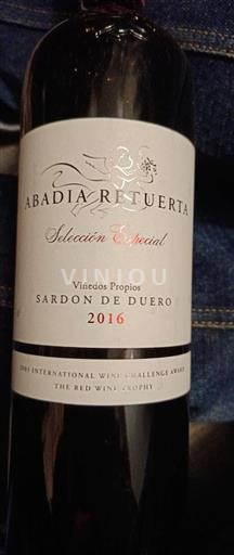 Castile and León Unspecified Abadía Retuerta Selección Especial 2016