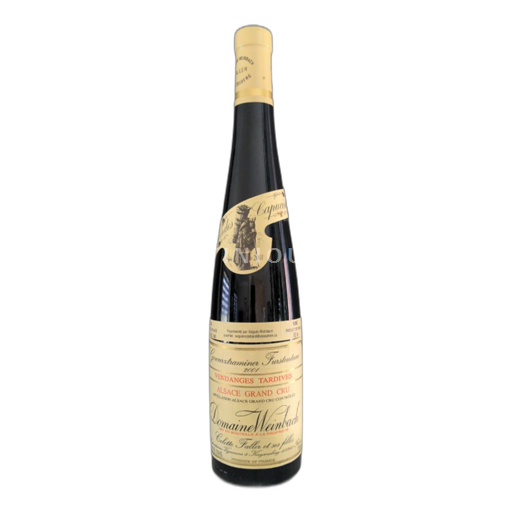 Alsácia Alsácia Grand Cru Domaine Weinbach Furstentum (VT) 2001