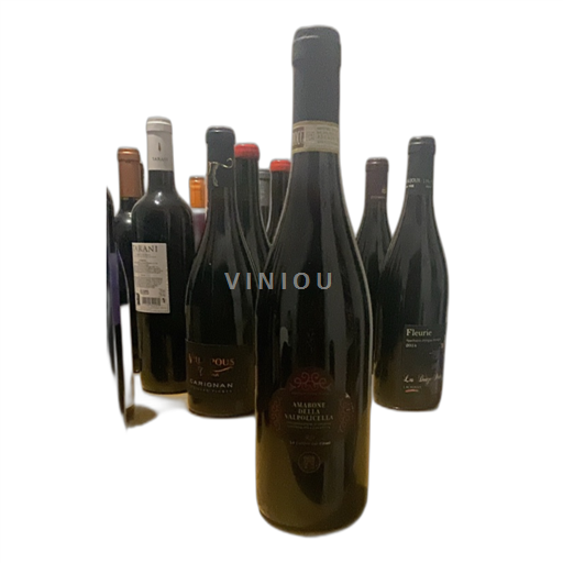 Vin Rouge sec Le Colline dei Filari 2021 Italie Vénétie Amarone della Valpolicella DOCG