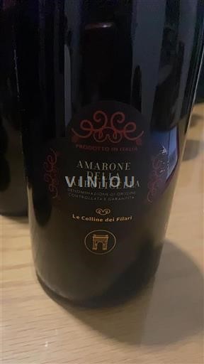Veneto Amarone della Valpolicella Le Colline dei Filari 2021