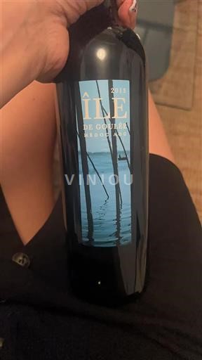 Bordeaux Médoc Île De Goulée 2013