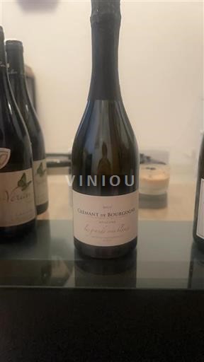 Burgundy Crémant de Bourgogne Les Grands Crus Blancs 2021