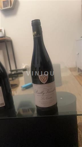 Bourgondië Pouilly-vinzelles Les Quarts 2022