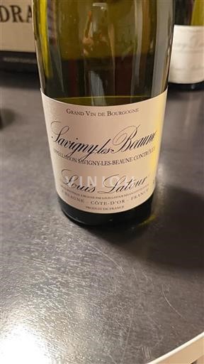 Bourgogne Savigny-lès-Beaune Louis Latour 2021