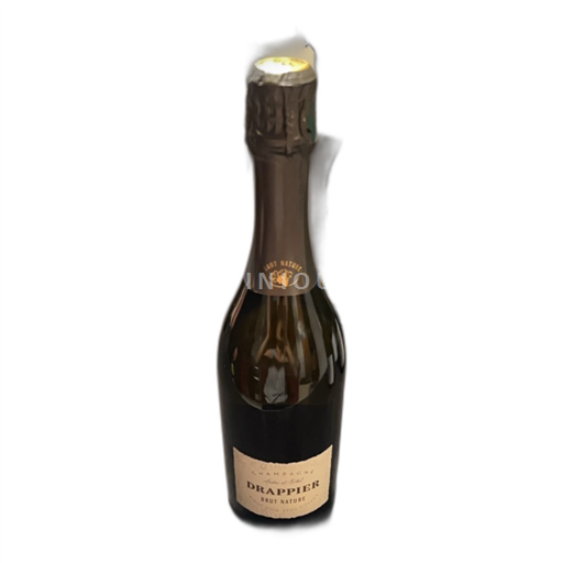 Champaña Champán Drappier Brut Nature Sin añada