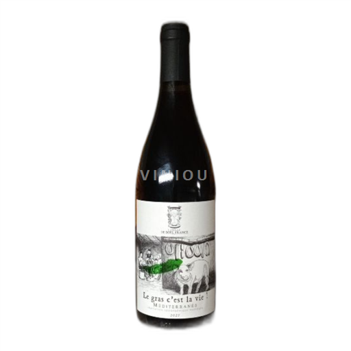 Provence, Nedre Rhônedal, Korsika Middelhavet Famille De Boel Le gras c'est la vie ! 2023