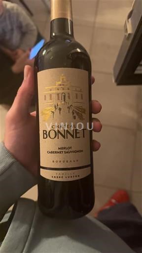 Bordeaux Château Bonnet 2021