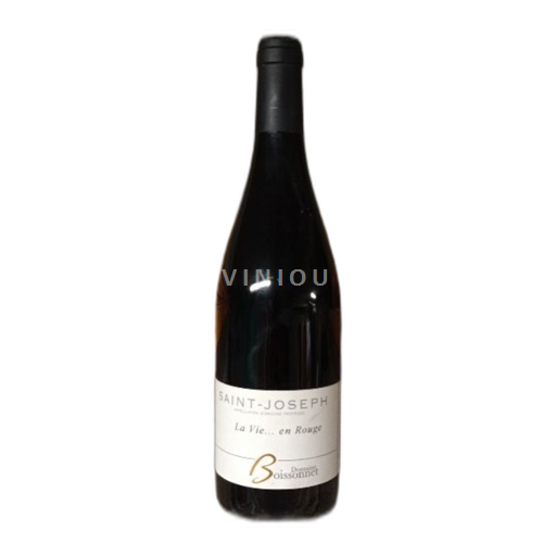 Rona dolina Saint-Joseph Domaine Boissonnet La Vie... en Rouge 2021
