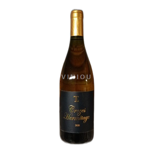 Rona dolina Crozes-hermitage Laurent Thivolle 2020