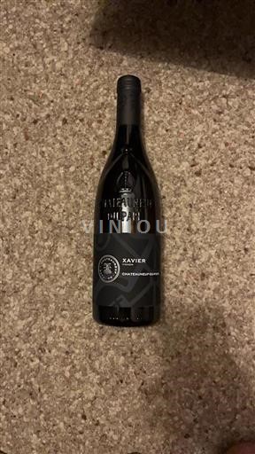 Rhônetal Châteauneuf-du-Pape Xavier Vignon 2023