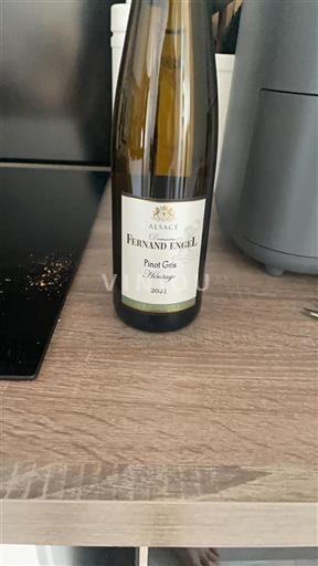 Alsazia Grand Cru Domaine Fernand Engel H%c3%a9ritage 2021