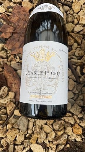 Bourgogne Không được chỉ định Premier Cru Jean Bouchard Không niên vụ