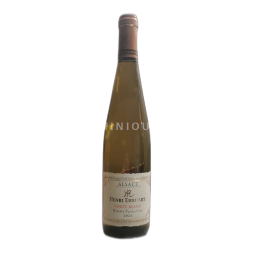 Alsace Grand Cru Henri Ehrhart Réserve Particulière 2022