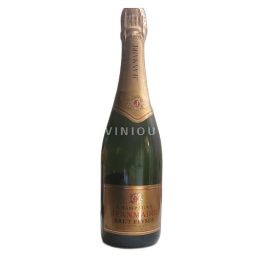 Champaña Champán Jeanmarié Brut Elysée Sin añada
