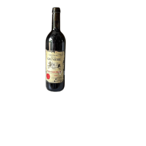 Burdeos Saint-Émilion Château La Grenière 2002