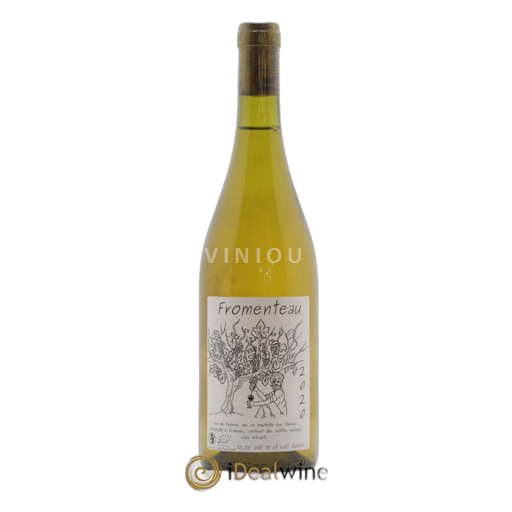 Jura Arbois Thomas Jacquin Fromenteau 2020