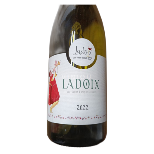 Borgoña Ladoix X 2022