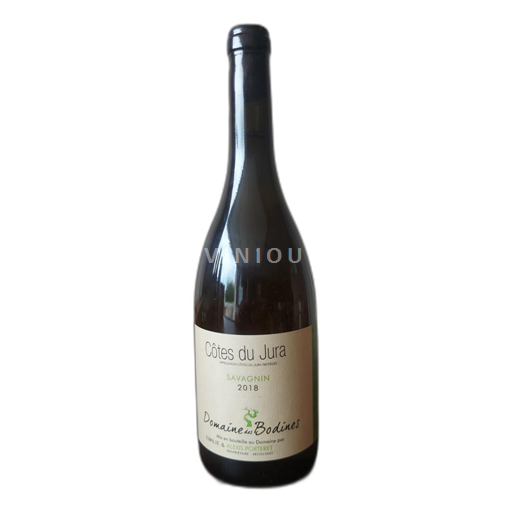 Jura Côtes du Jura Domaine Des bodines 2019