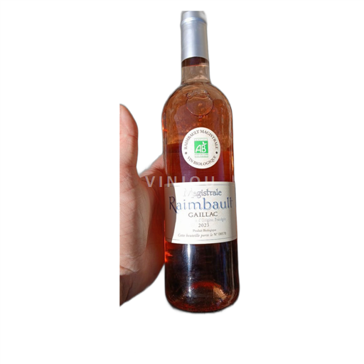 Sudoeste Gaillac Raimbault Magistrale 2023