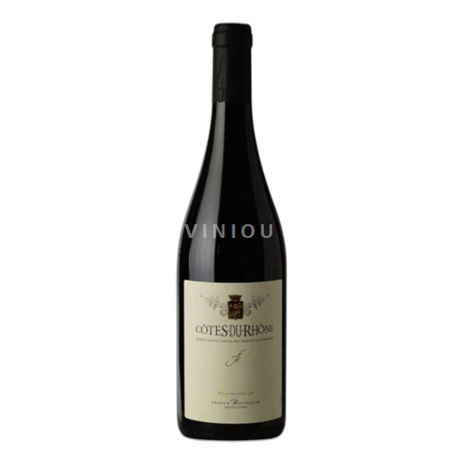 Vallée du Rhône Côtes-du-rhône Franck Balthazar Sélection 2018