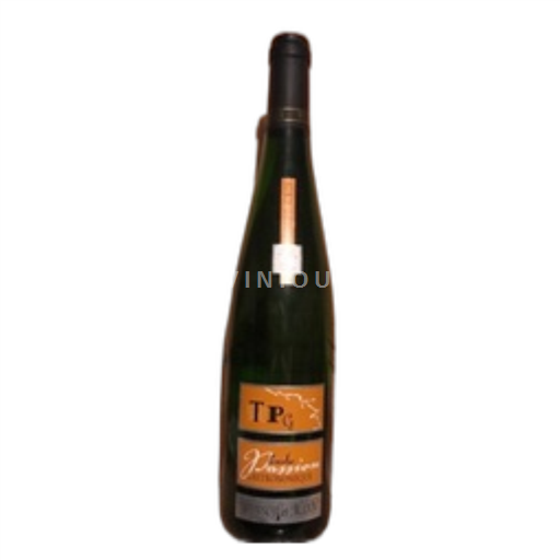 Alsazia Pinot grigio Wunsch & Mann 2008