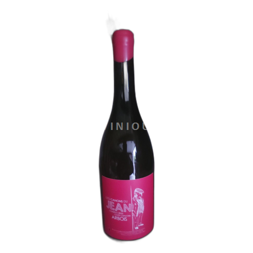 Jura Arbois Julien Crinquand Chardo capucine 2022