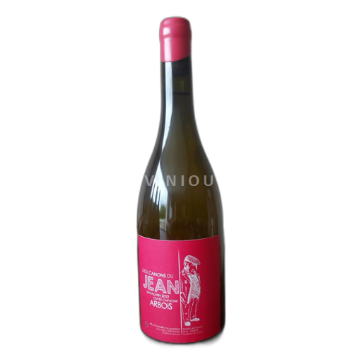 Jura Arbois Julien Crinquand Savagnin capucine 2023