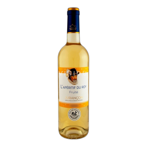Sydväst Jurançon Cave de Gan L'Apéritif du Roy 2015