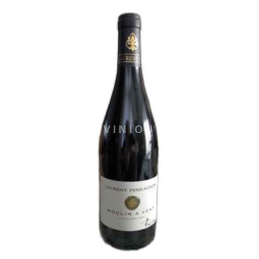 Beaujolais Moulin-à-vent Domaine PERRACHON Les Burdelines 2018