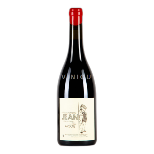 Jura Arbois Julien Crinquand le rouge poulsard pinot 2023