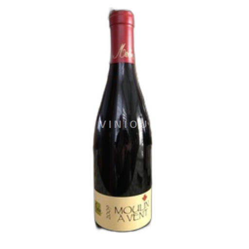 Beaujolais Moulin-à-vent Merlin 2009