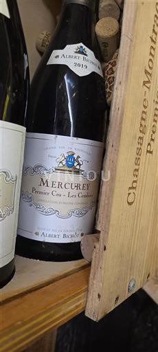 Bourgogne Ikke specificeret Premier Cru Albert Bichot Les Combins 2019