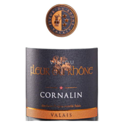 Wallis Cornalin Fleur du Rhône    Cornalien 2021
