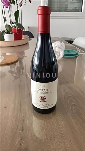 Rhône Valley Crozes-Hermitage Maison les Alexandrins 2023